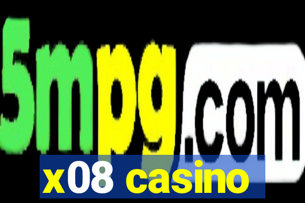 x08 casino